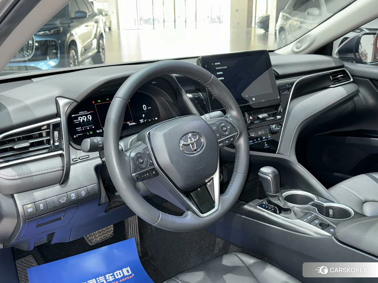 Toyota Camry id 4479546 из Китая 20