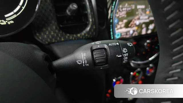 Mini Cooper Electric id 4517022 из Кореи 20