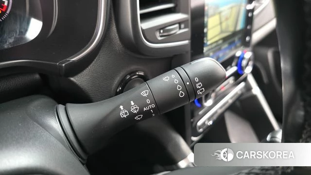 Renault Korea (Samsung) The New QM6 id 4741097 из Кореи 20