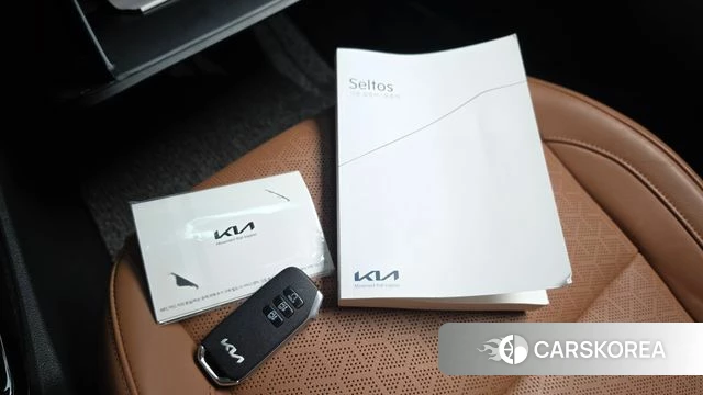 Kia The New Seltos id 4230355 из Кореи 20