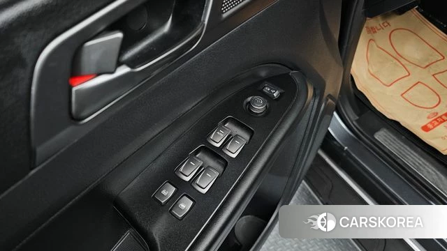 Ssangyong The New Rexton Sport id 4223248 из Кореи 20