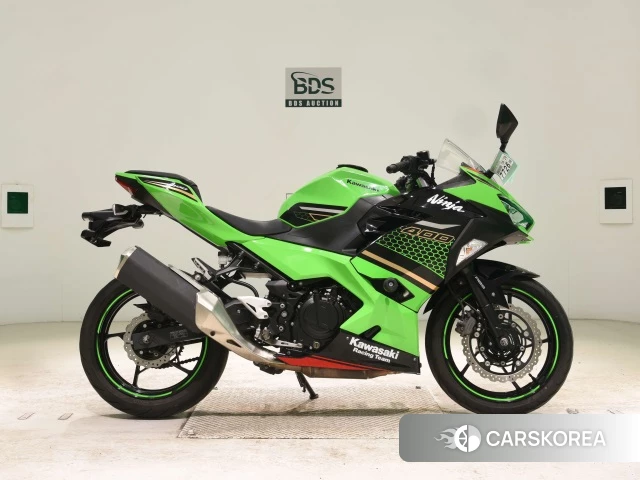 Проданный Kawasaki NINJA 400 id 4191972 из Японии, фото 20