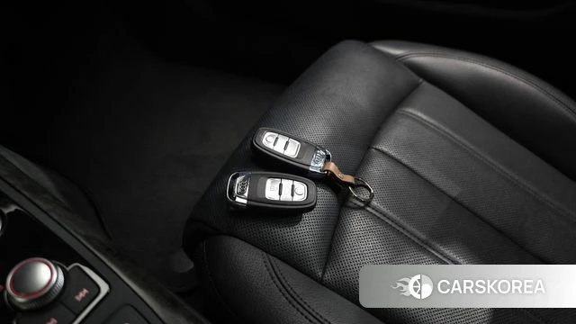 Audi New A6 id 4477558 из Кореи 20