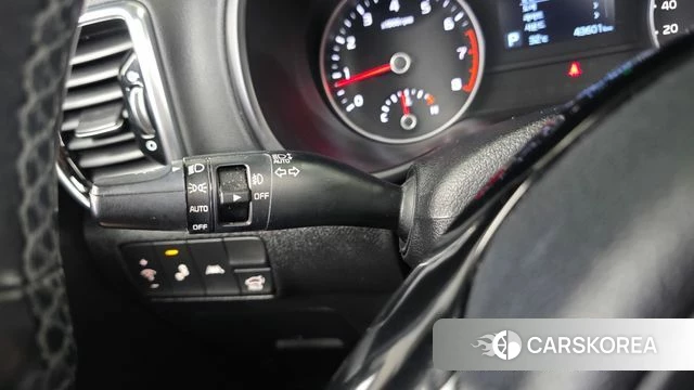 Kia Sportage The Bold id 4698277 из Кореи 20