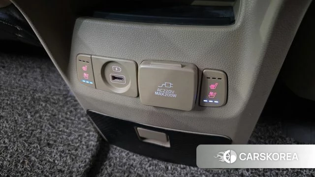 Kia The New Carnival id 4693477 из Кореи 20