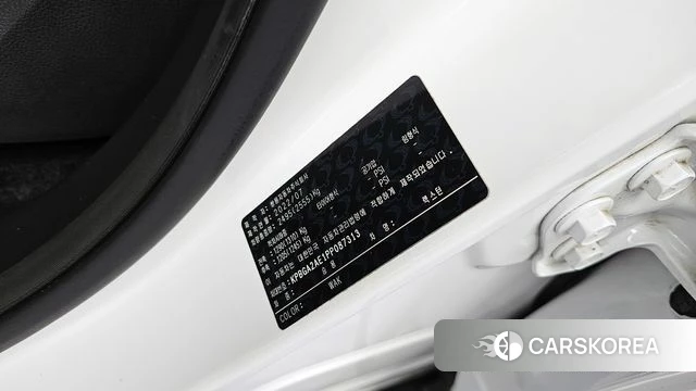 Ssangyong All New Rexton id 4309083 из Кореи 20