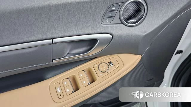 Hyundai Sonata D Edge Hybrid (DN8) id 4583983 из Кореи 20