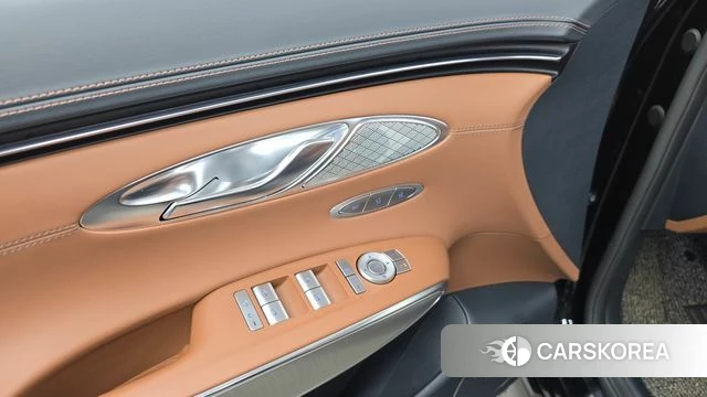 Genesis GV70 id 4474967 из Кореи 20