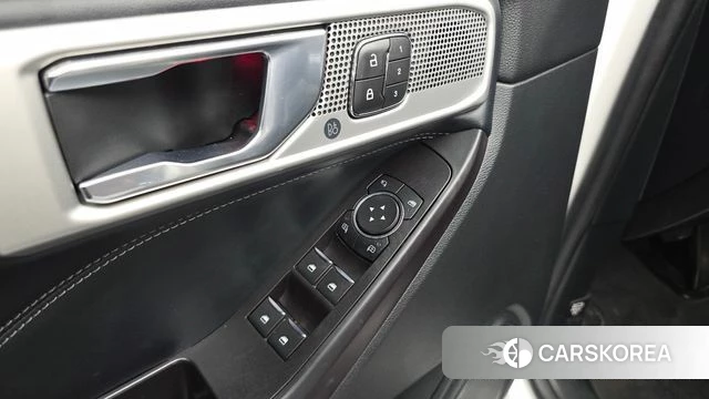 Ford Explorer 6th Generation id 4614894 из Кореи 20