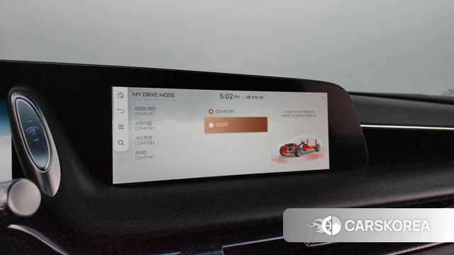 Genesis G90 (RS4) id 4249216 из Кореи 20
