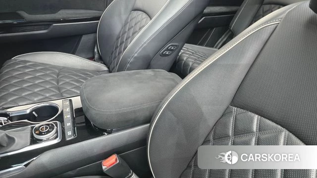 Kia Mohave Master id 4769992 из Кореи 20