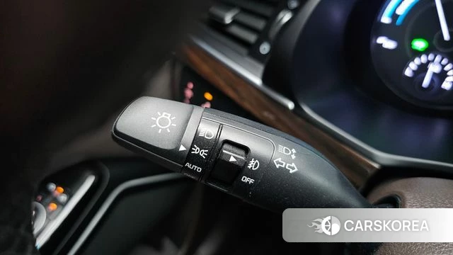 Kia All New K7 Hybrid id 4477342 из Кореи 20