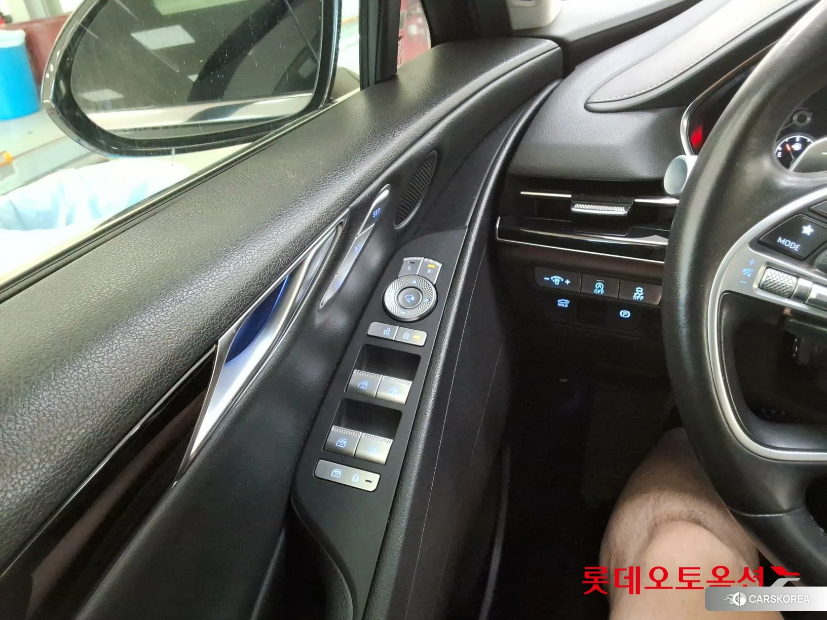 Hyundai G80 id 4679284 из Кореи 20