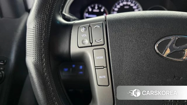 Hyundai The New Grand Starex id 4923994 из Кореи 20