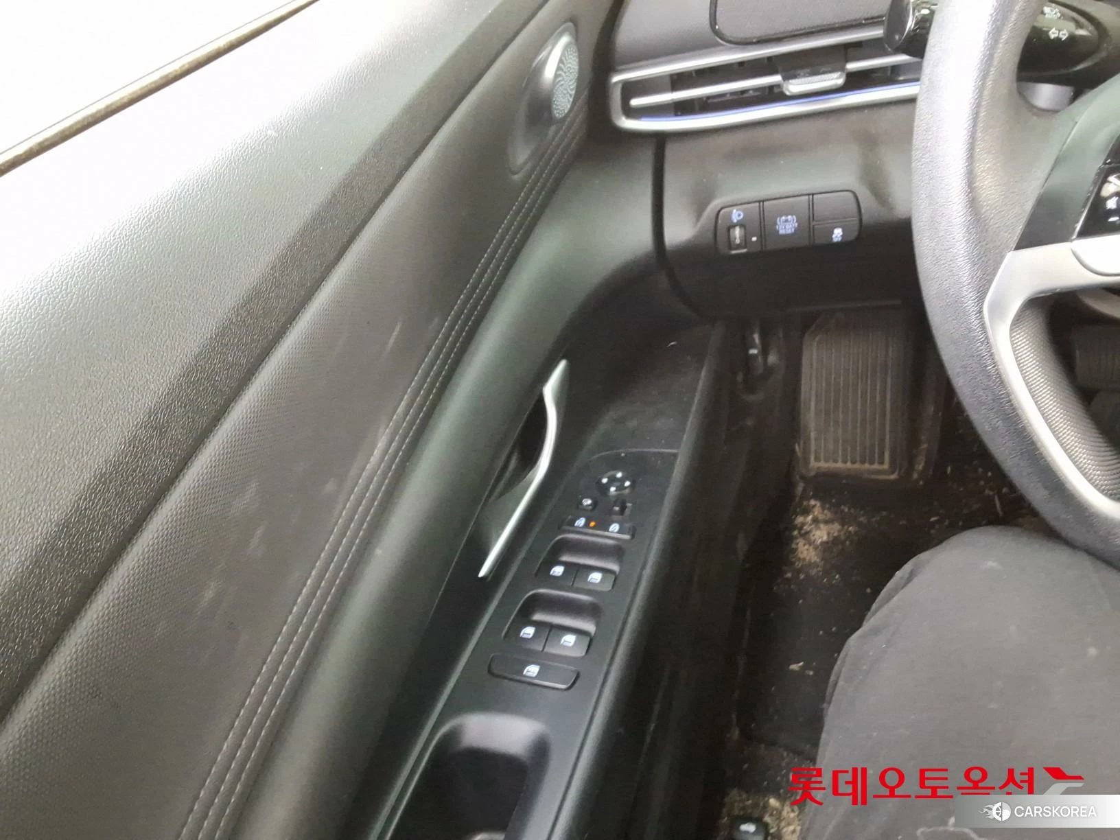 Hyundai Avante Hybrid id 4289481 из Кореи 20