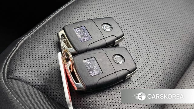 Ssangyong Berry New Tivoli id 4688813 из Кореи 20