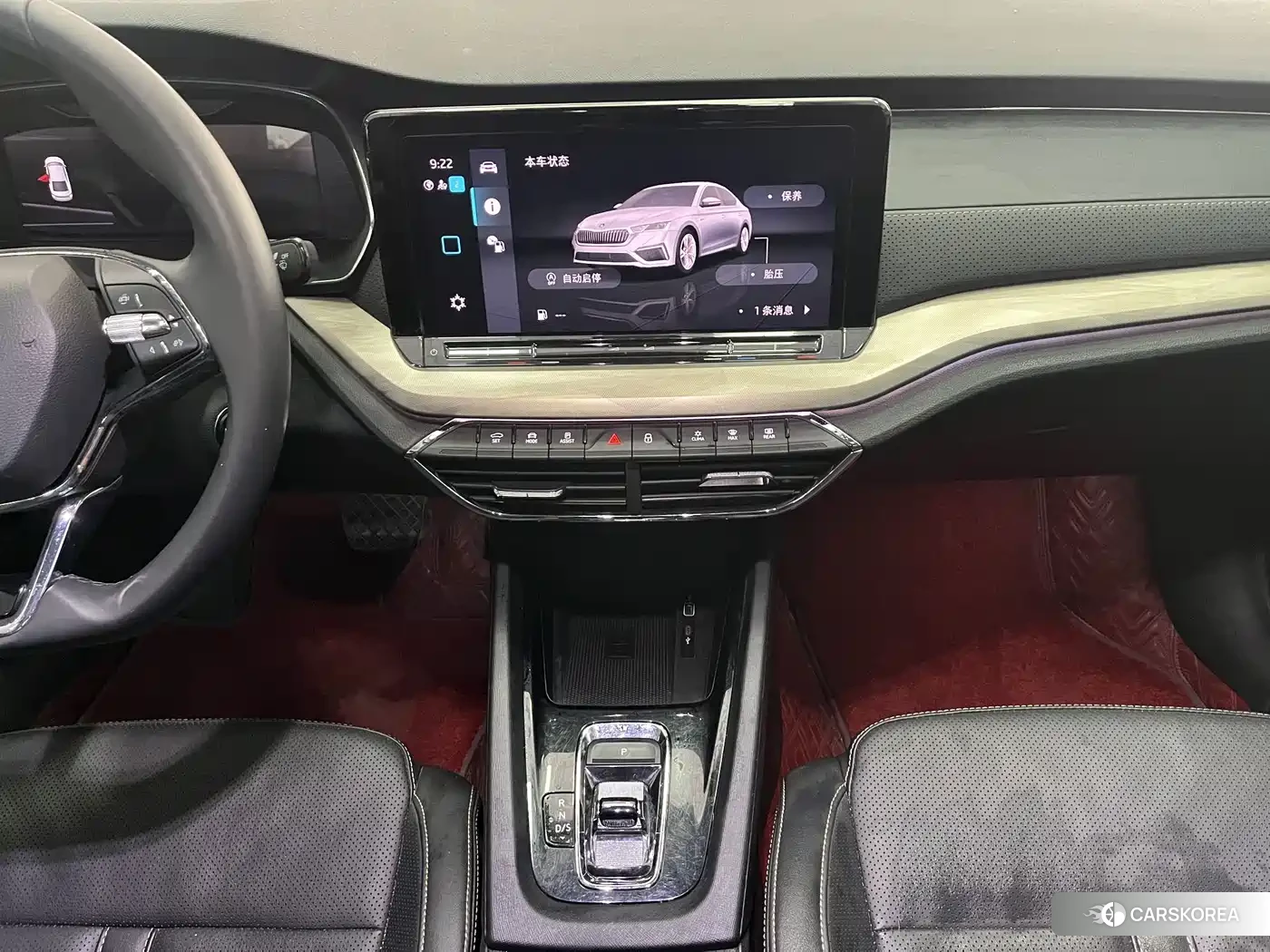 Skoda Octavia id 4679621 из Китая 20