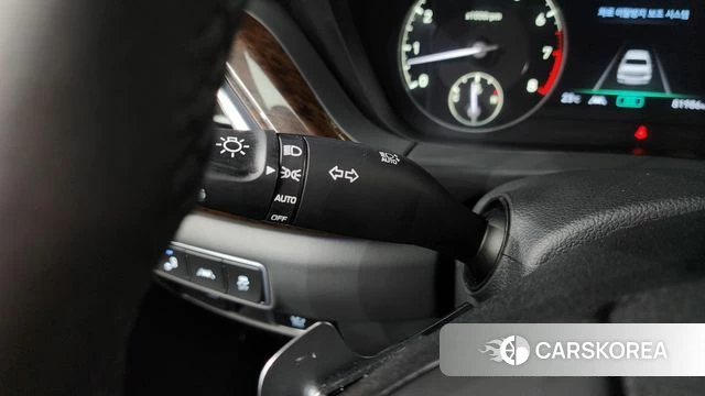 Genesis G90 id 4371516 из Кореи 20