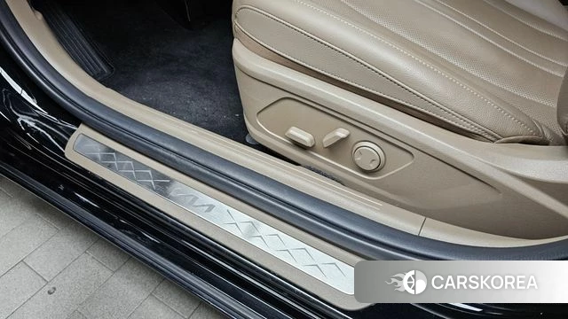 Kia K8 id 4603384 из Кореи 20
