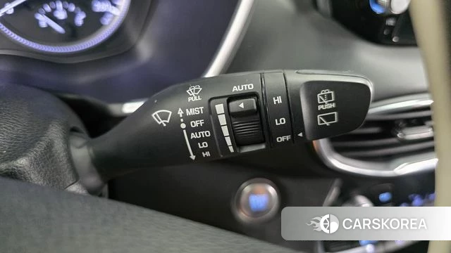 Hyundai Santa Fe TM id 4614829 из Кореи 20