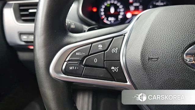 Renault Korea (Samsung) XM3 id 4702737 из Кореи 20