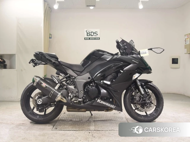 Kawasaki NINJA 1000 ABS id 3947395 из Японии 20