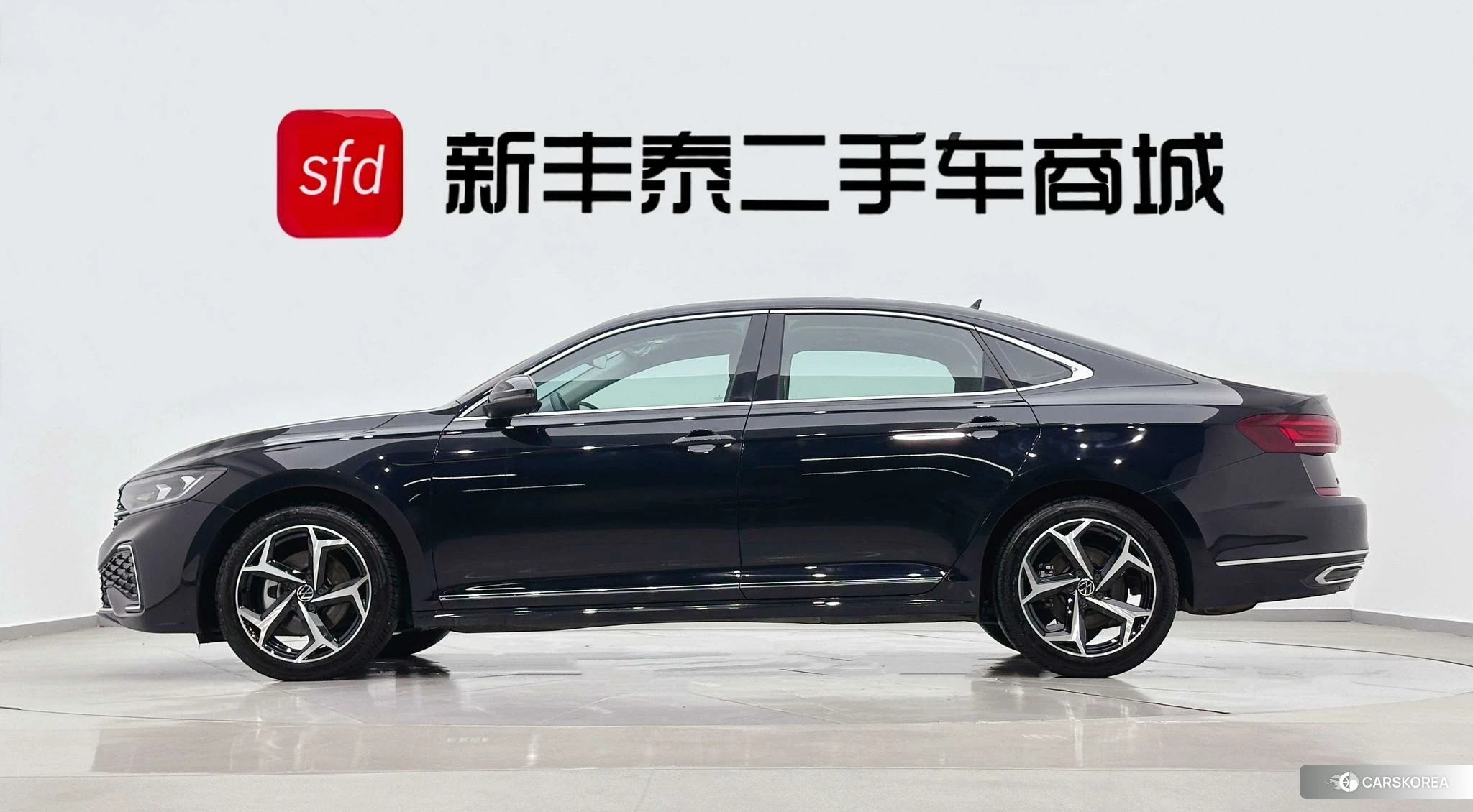 Volkswagen Passat id 4492789 из Китая 20