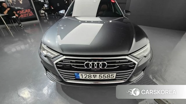 Audi A6 (C8) id 4619734 из Кореи 20