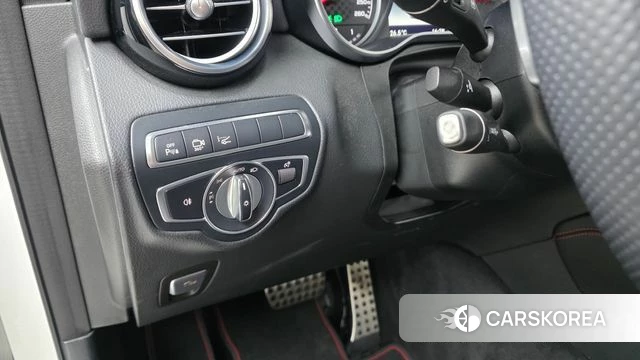 Mercedes-Benz GLC-Class X253 id 4907127 из Кореи 20