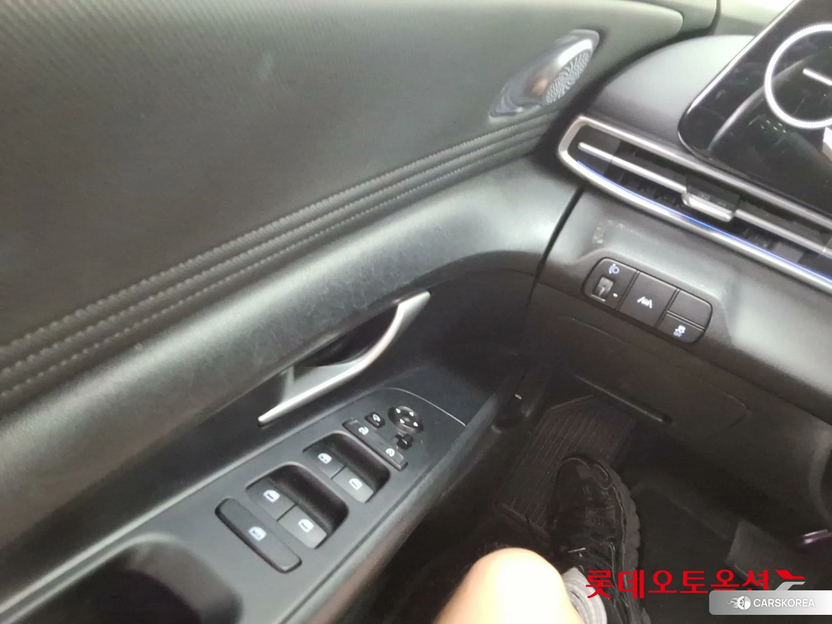 Hyundai Avante id 4504317 из Кореи 20