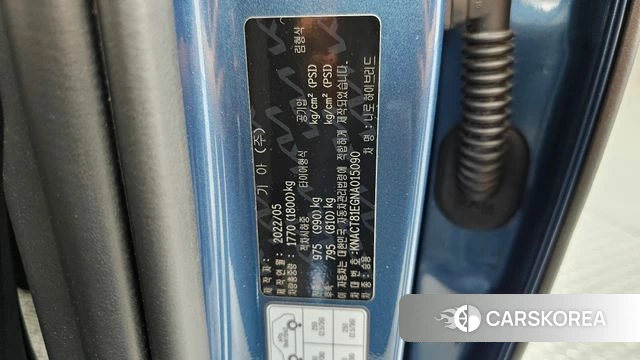Kia Di Ol Nu Niro id 4415389 из Кореи 20