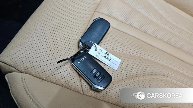 Kia K5 Hybrid 3rd Generation id 4494281 из Кореи 20