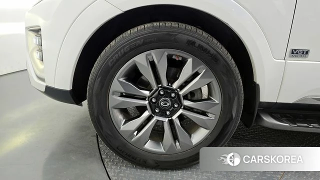 Kia Mohave Master id 4362931 из Кореи 20