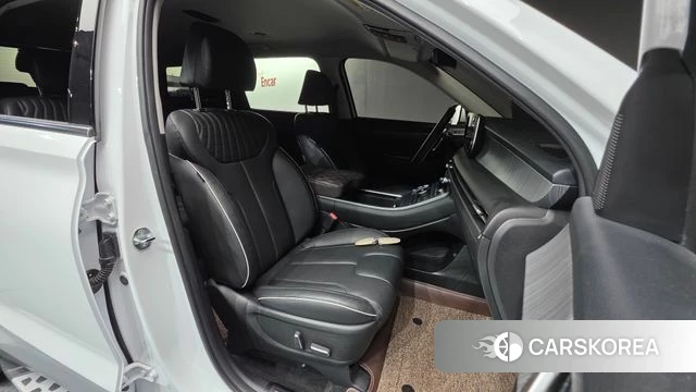 Hyundai The New Palisade id 4941382 из Кореи 20
