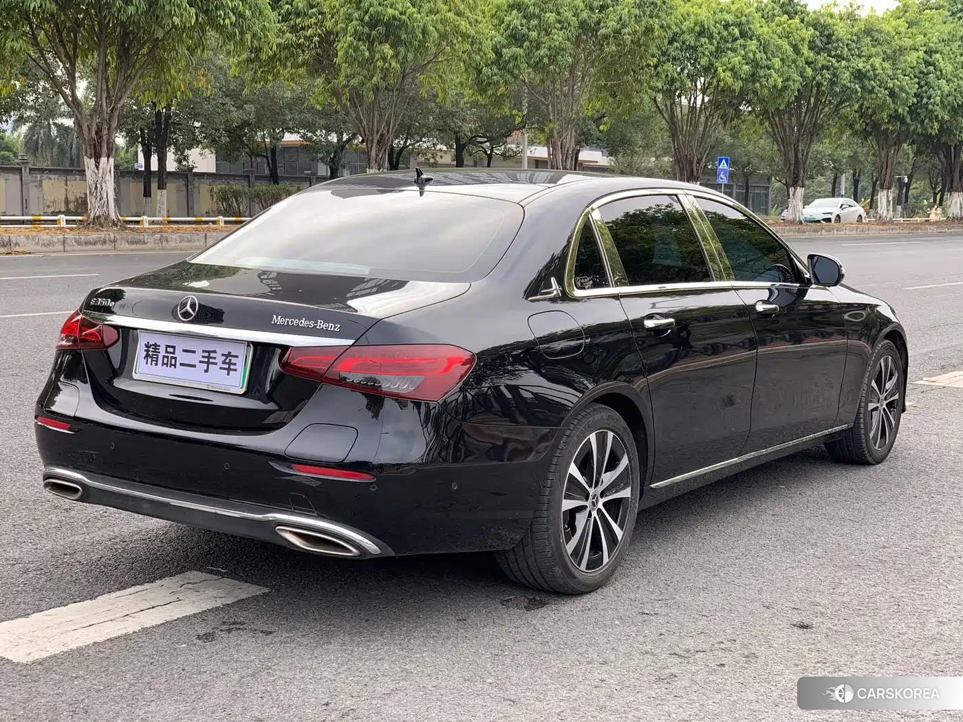 Mercedes-Benz E-Class id 4685999 из Китая 20