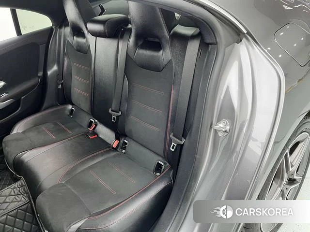 Mercedes-Benz CLA (import) id 4260875 из Китая 20