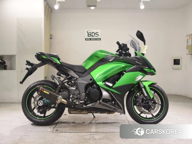 Kawasaki NINJA 1000 ABS id 3947401 из Японии 20