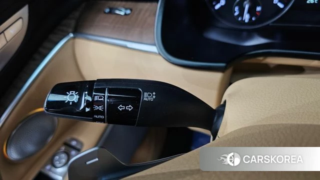 Kia The New K9 2nd generation id 4779309 из Кореи 20