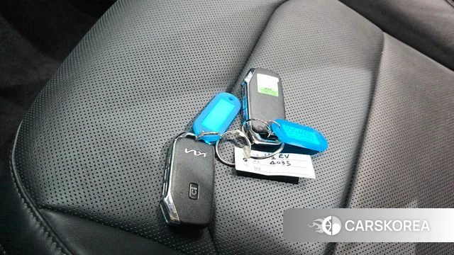 Kia Di All New Niro EV id 4354793 из Кореи 20