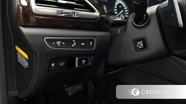 Genesis G90 id 4855889 из Кореи 20