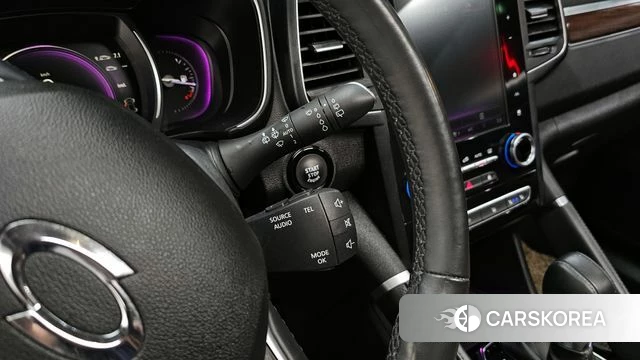 Renault Korea (Samsung) The New QM6 id 4384370 из Кореи 20