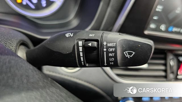 Hyundai Grandeur IG Hybrid id 4520632 из Кореи 20