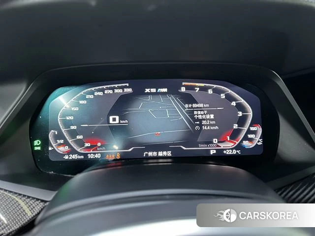 BMW X5 M id 4262184 из Китая 20