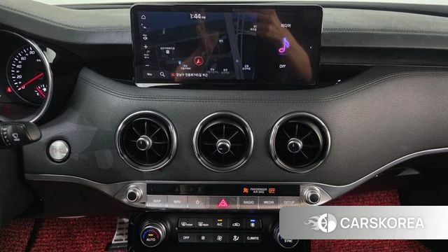 Kia Stinger Meister id 4780102 из Кореи 20