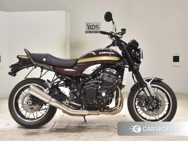 Проданный Kawasaki Z900RS id 4199593 из Японии, фото 9