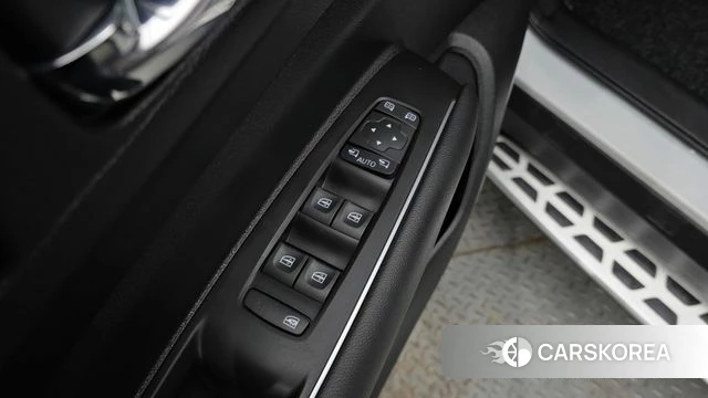 Renault Korea (Samsung) The New QM6 id 4682396 из Кореи 20