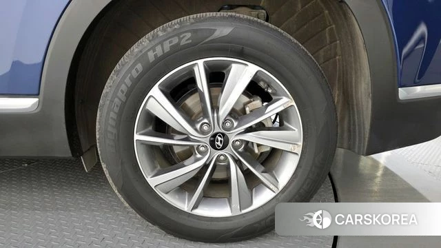 Hyundai Santa Fe TM id 4203516 из Кореи 20