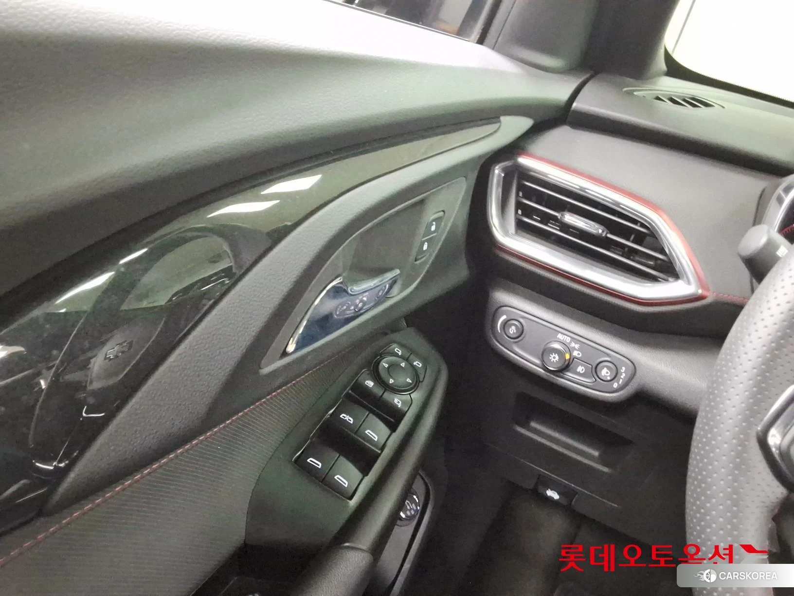 Korea G M TrailBlazer 1.35 Turbo FWD id 4902322 из Кореи 20