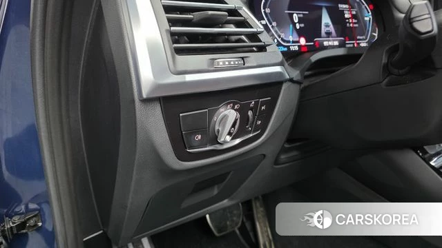 BMW iX3 id 4395129 из Кореи 20