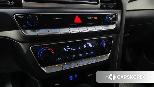 Hyundai Sonata New Rise id 4318403 из Кореи 20